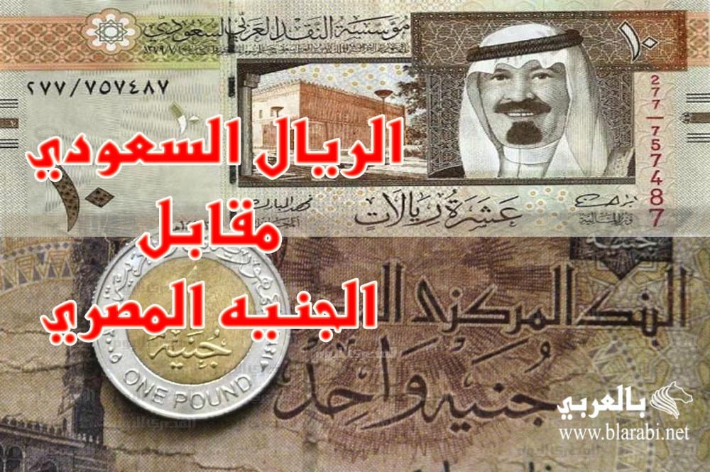 سعر الريال السعودي اليوم اسعار الصرف سعر الريال السعودي مصر 24